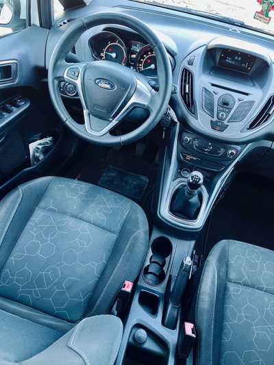 Ford B-Max B-Max Sky 1.6 TDCi 95 CV (9)
