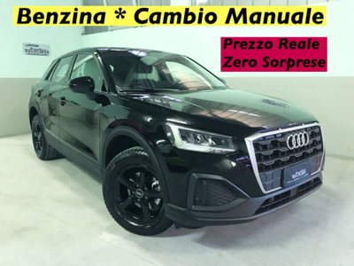 Audi Q2 Q2 30 TFSI usata