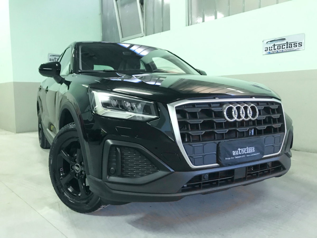 Audi Q2 Q2 30 TFSI (2)