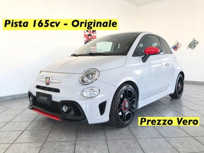 Abarth 595 595 1.4 Turbo T-Jet 165 CV Pista usata