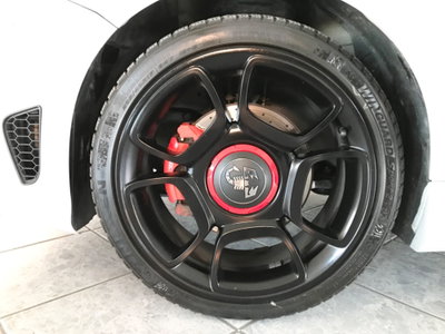 Abarth 595 595 1.4 Turbo T-Jet 165 CV Pista (16)