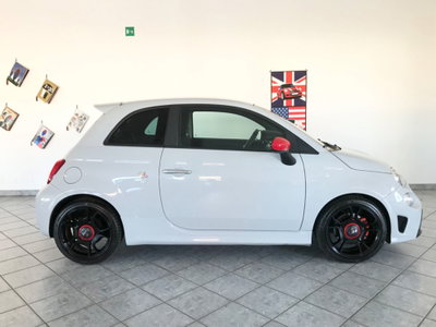 Abarth 595 595 1.4 Turbo T-Jet 165 CV Pista (5)
