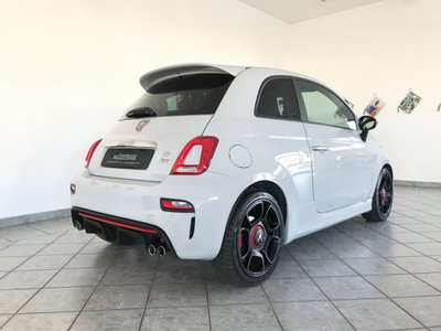 Abarth 595 595 1.4 Turbo T-Jet 165 CV Pista (6)