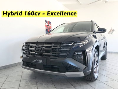 Hyundai Tucson 1.6 t-gdi 48V Xtech 2wd mt usata