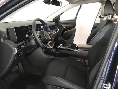Hyundai Tucson 1.6 t-gdi 48V Xtech 2wd mt (14)