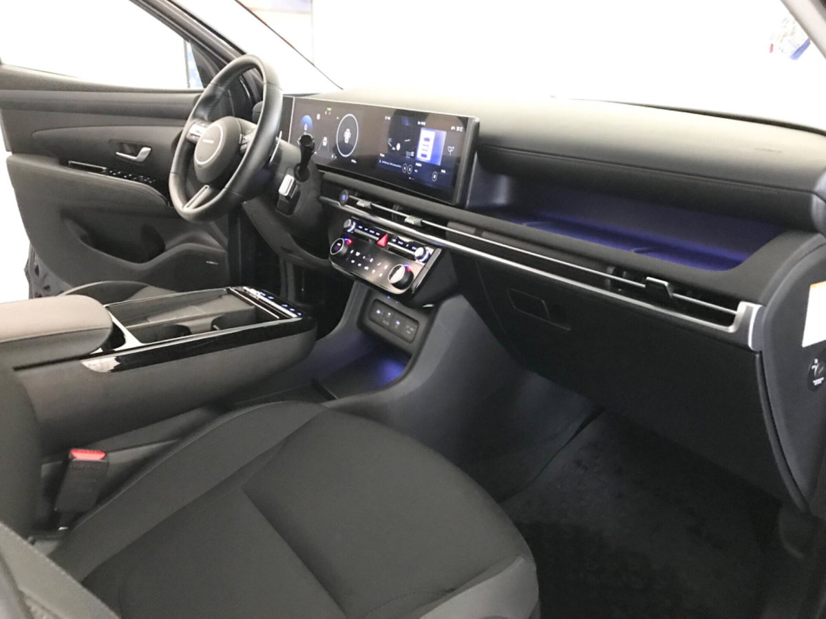 Hyundai Tucson 1.6 t-gdi 48V Xtech 2wd mt (17)