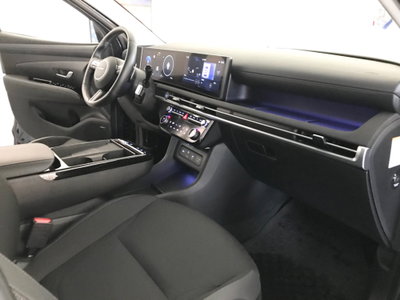 Hyundai Tucson 1.6 t-gdi 48V Xtech 2wd mt (17)