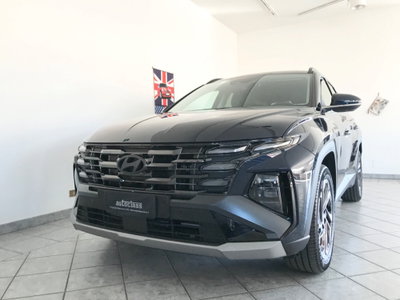 Hyundai Tucson 1.6 t-gdi 48V Xtech 2wd mt (3)