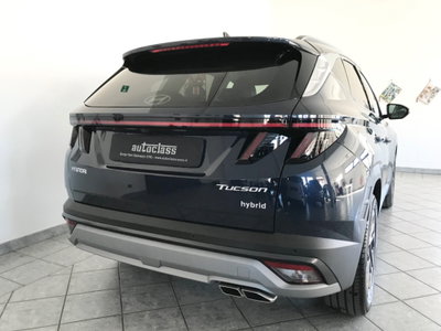 Hyundai Tucson 1.6 t-gdi 48V Xtech 2wd mt (6)