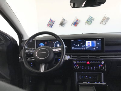 Hyundai Tucson 1.6 t-gdi 48V Xtech 2wd mt (8)