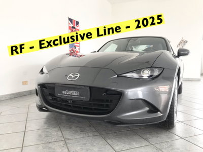 Mazda MX-5 1.5L Skyactiv-G RF Exceed usata