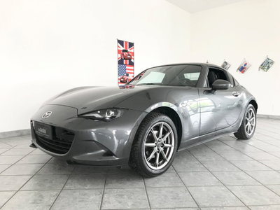 Mazda MX-5 1.5L Skyactiv-G RF Exceed (2)