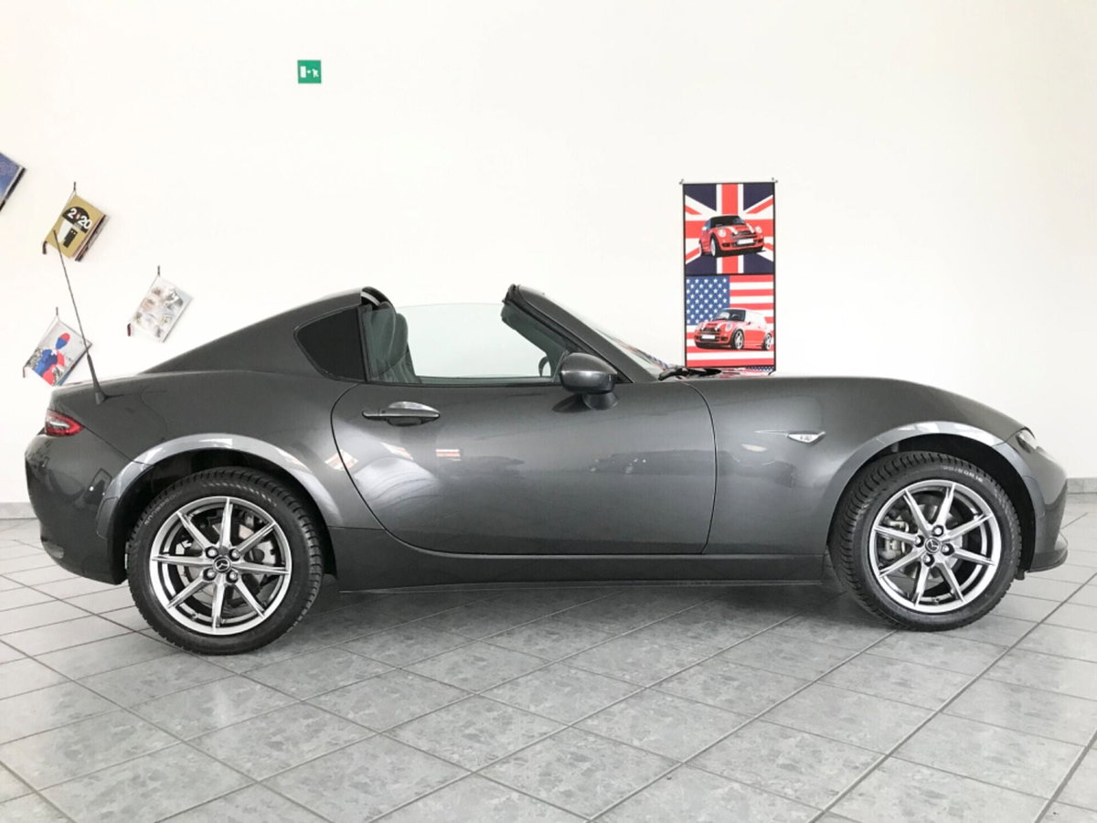 Mazda MX-5 1.5L Skyactiv-G RF Exceed (5)
