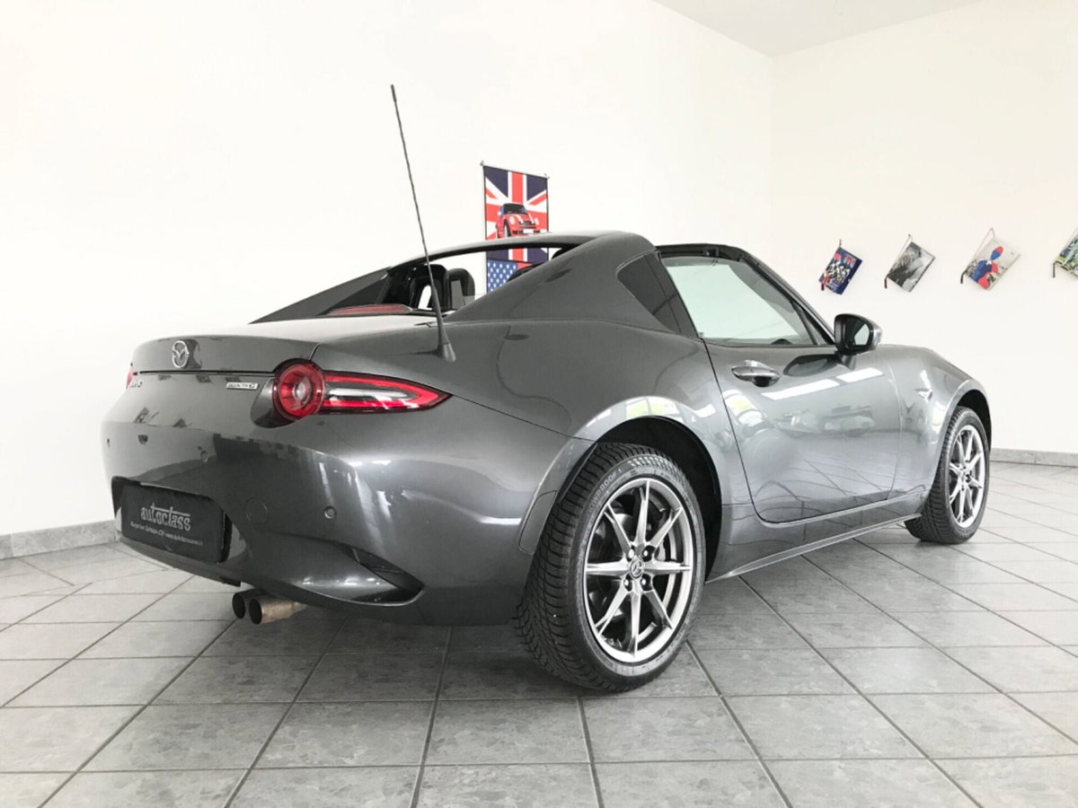 Mazda MX-5 1.5L Skyactiv-G RF Exceed (9)