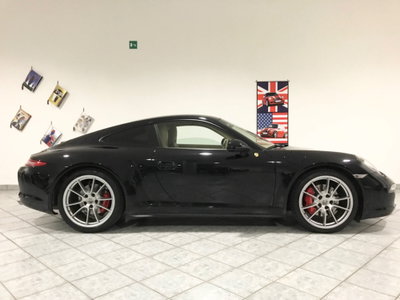 Porsche 911 Coupé 3.8 Carrera 4S (5)