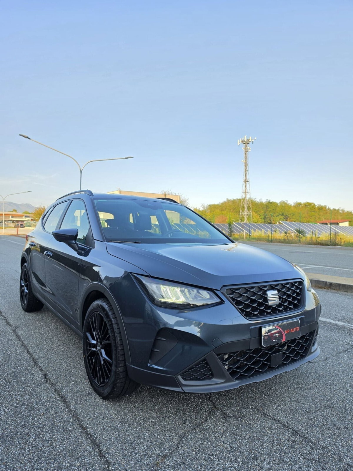 SEAT Arona 1.0 TGI Reference (10)