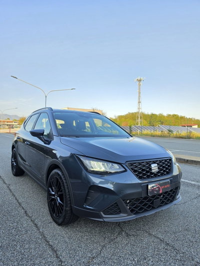 SEAT Arona 1.0 TGI Reference (10)