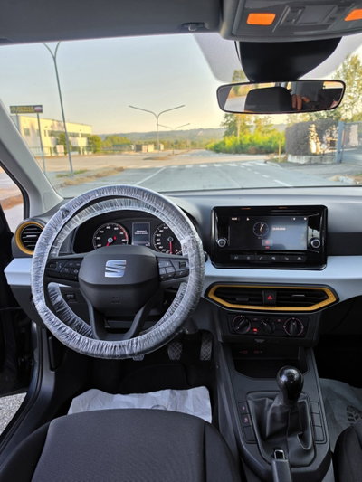 SEAT Arona 1.0 TGI Reference (15)
