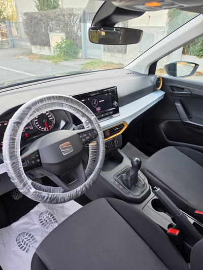 SEAT Arona 1.0 TGI Reference (16)