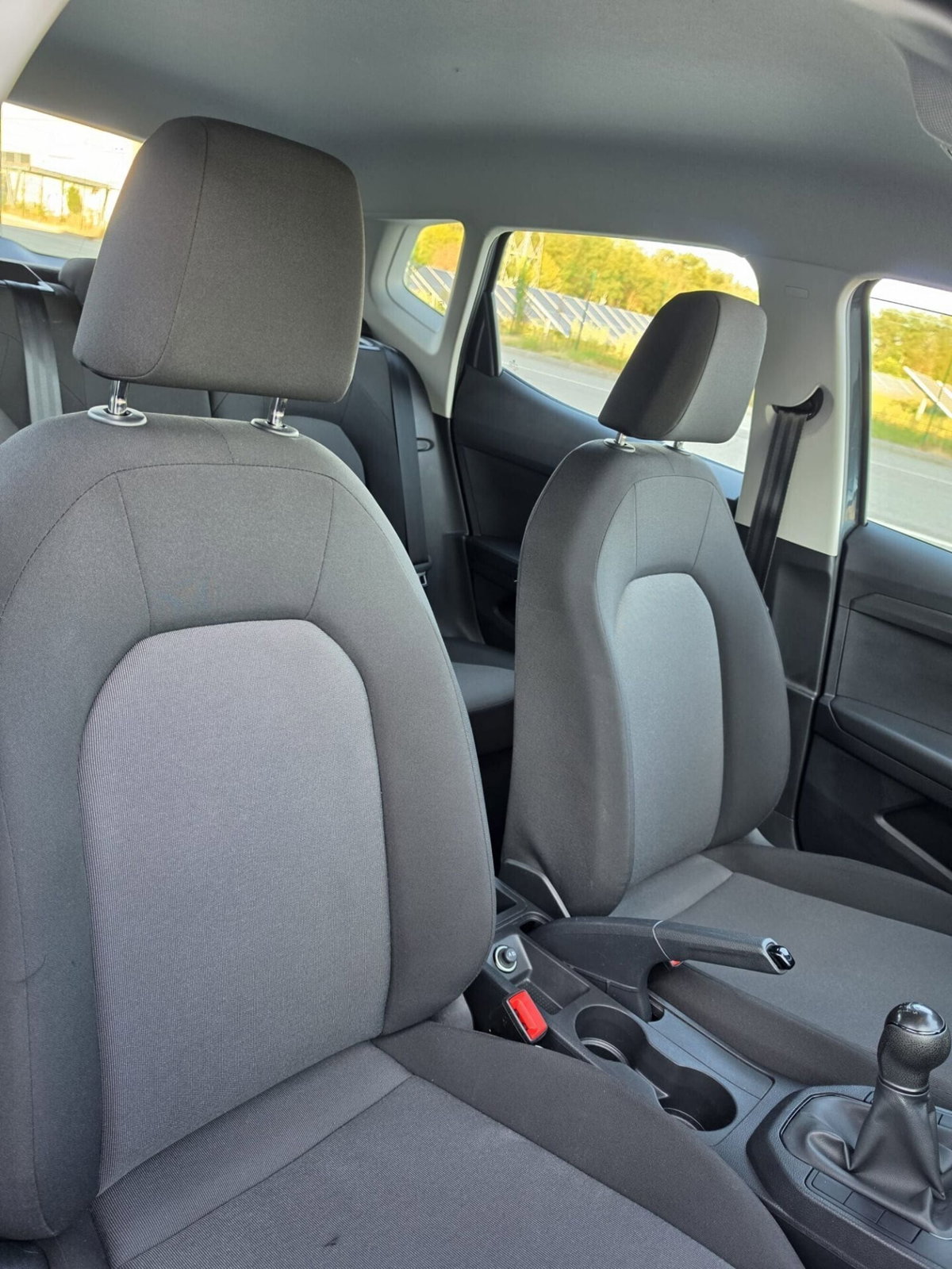 SEAT Arona 1.0 TGI Reference (17)