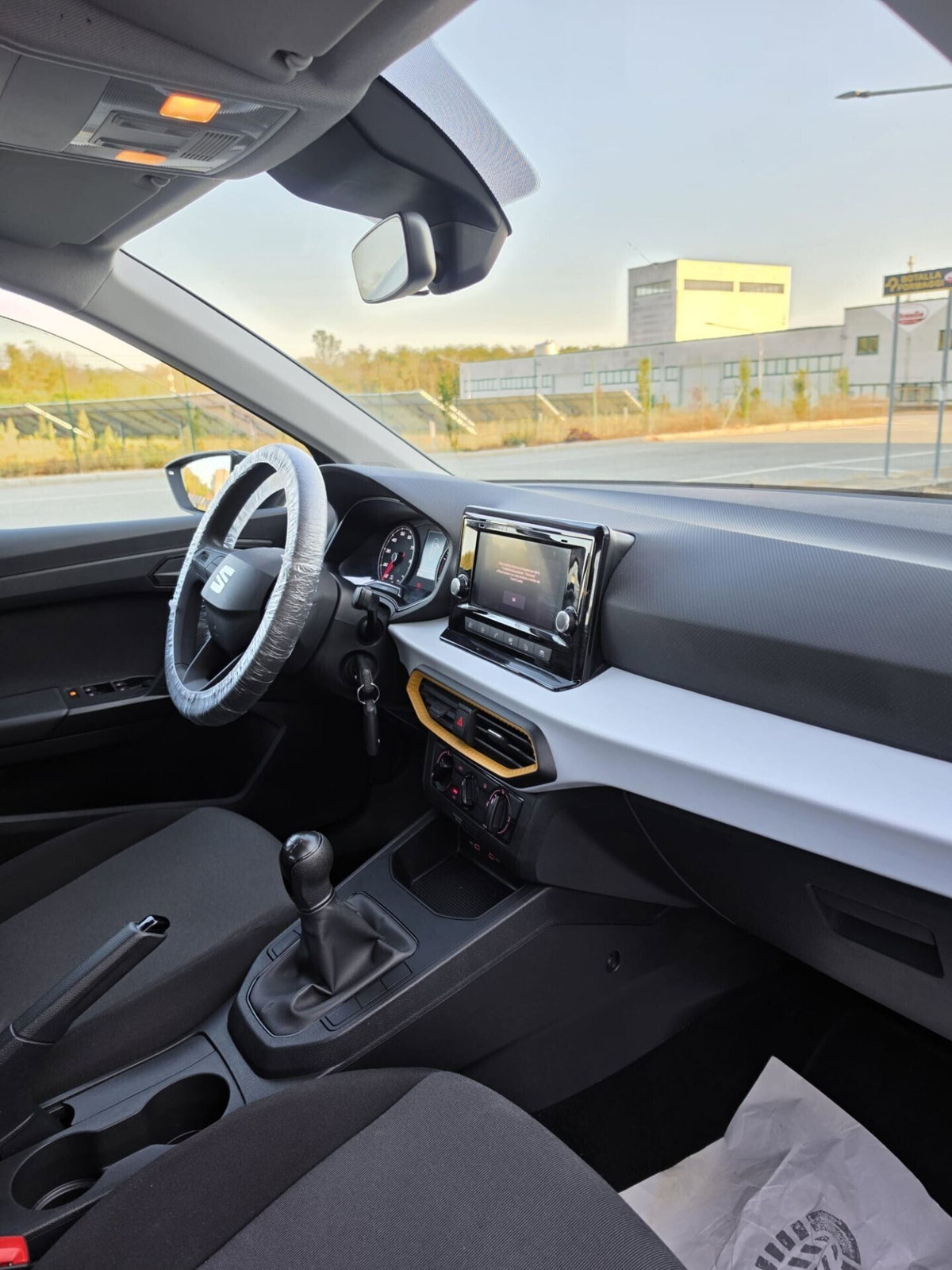 SEAT Arona 1.0 TGI Reference (19)