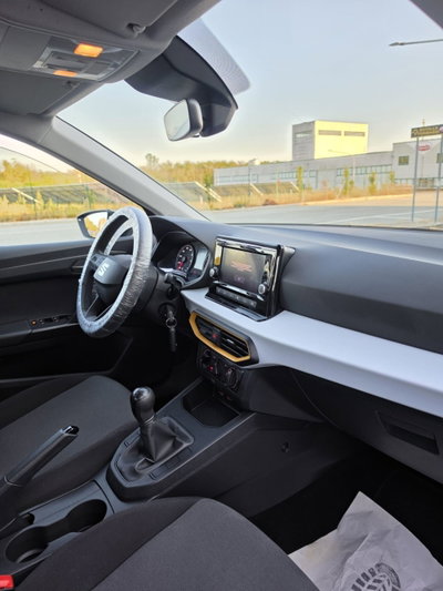 SEAT Arona 1.0 TGI Reference (19)