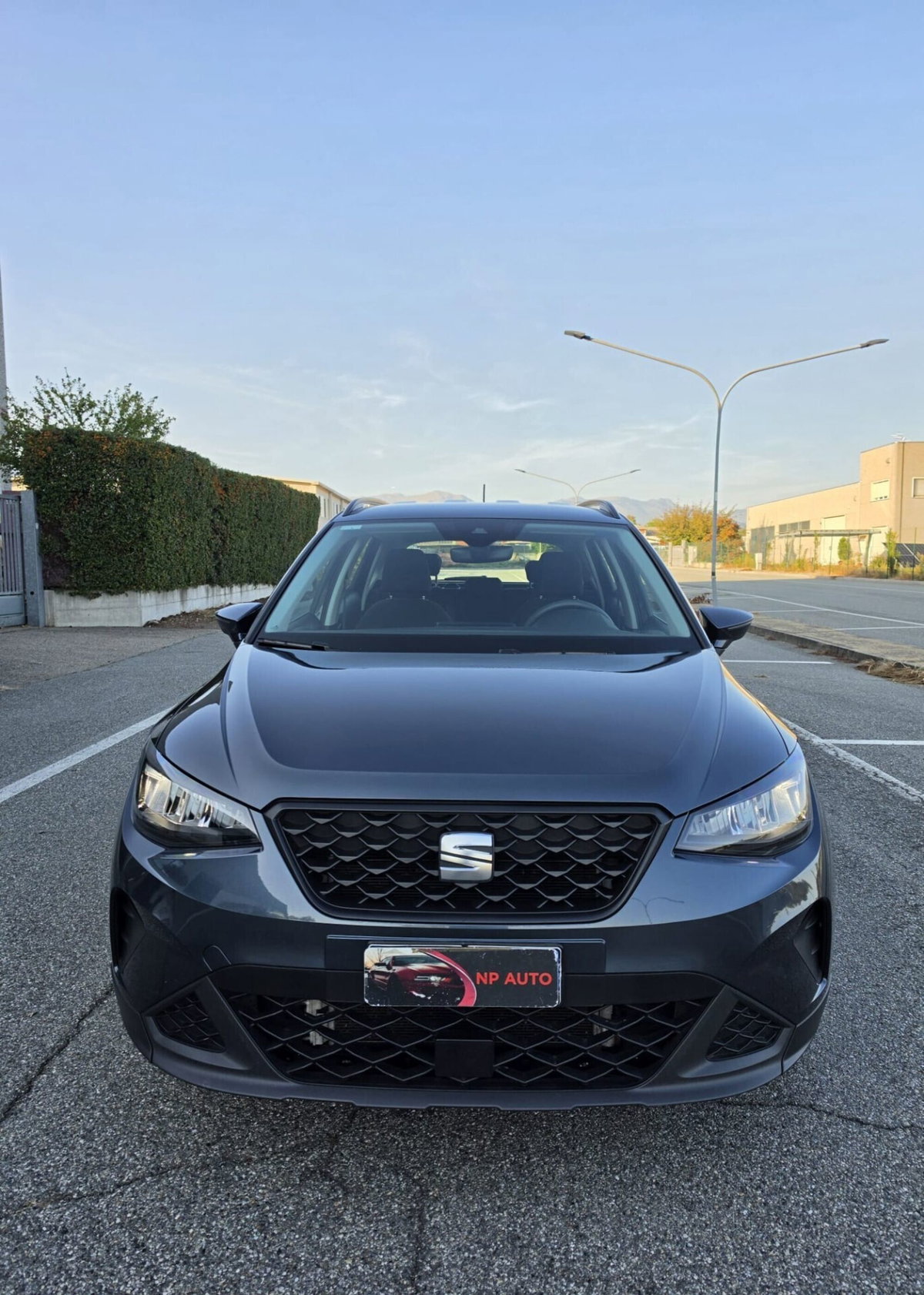 SEAT Arona 1.0 TGI Reference (2)