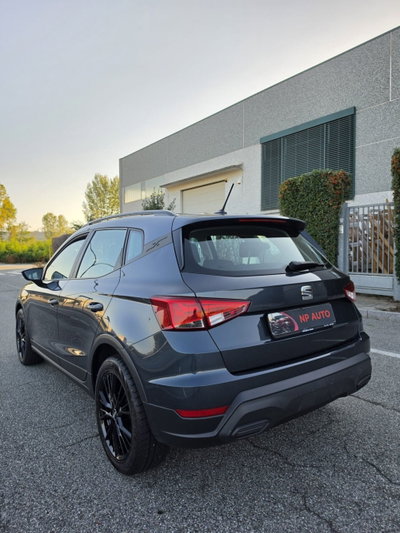 SEAT Arona 1.0 TGI Reference (3)