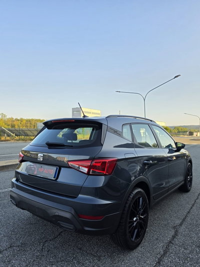 SEAT Arona 1.0 TGI Reference (5)