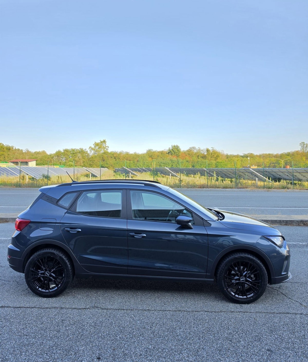 SEAT Arona 1.0 TGI Reference (6)