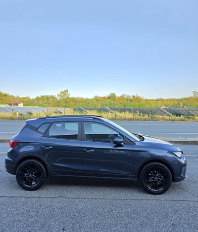 SEAT Arona 1.0 TGI Reference (6)