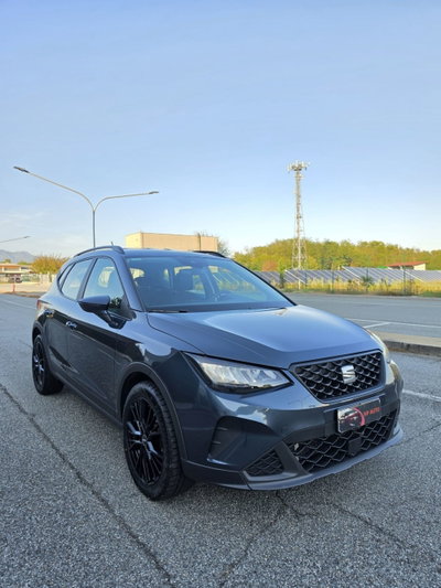 SEAT Arona 1.0 TGI Reference (7)