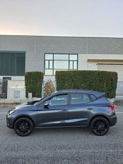 SEAT Arona 1.0 TGI Reference (8)
