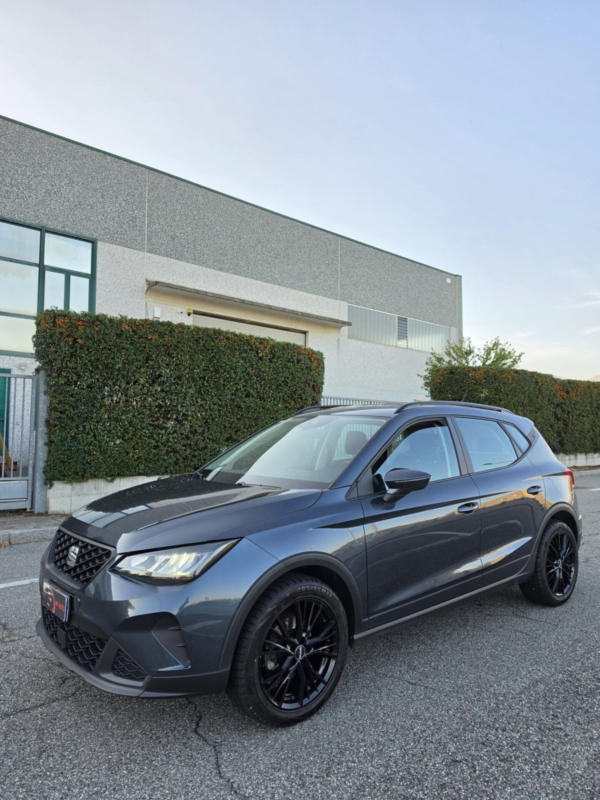 SEAT Arona 1.0 TGI Reference (9)