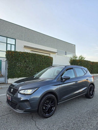 SEAT Arona 1.0 TGI Reference (9)