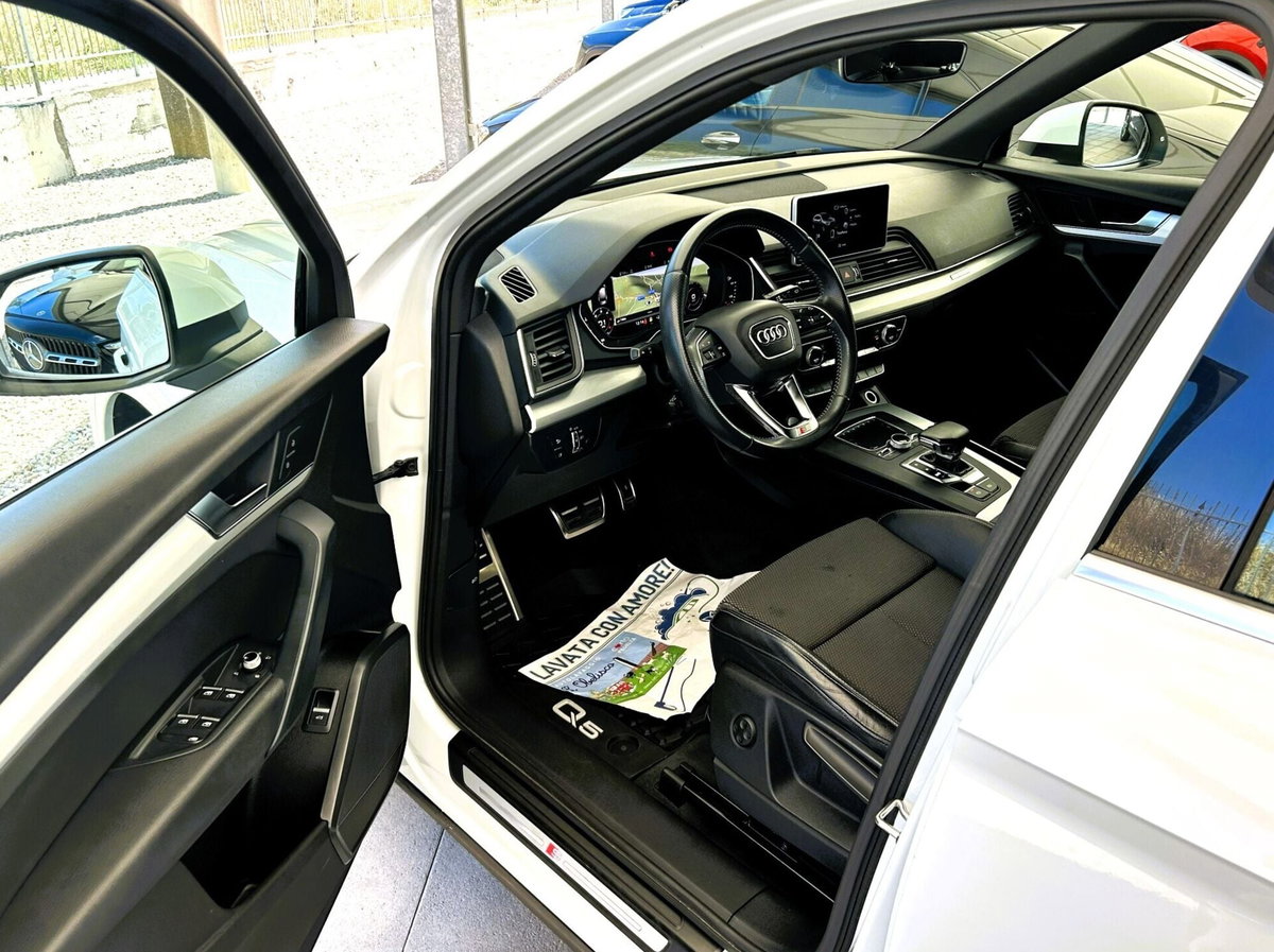 Audi Q5 40 TDI quattro S tronic S line plus (2)