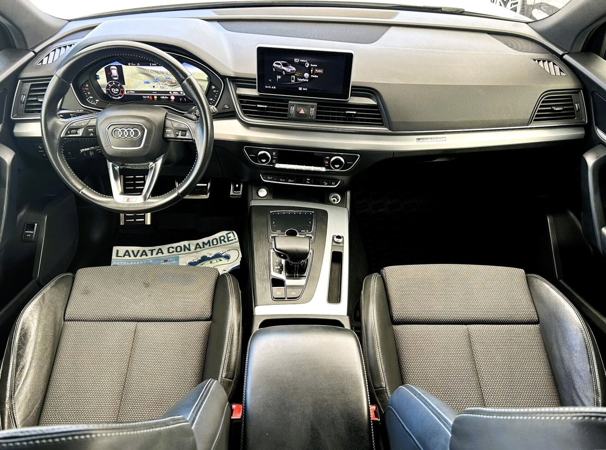 Audi Q5 40 TDI quattro S tronic S line plus (4)
