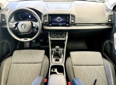 Skoda Karoq 2.0 TDI EVO SCR 115 CV DSG Style (4)