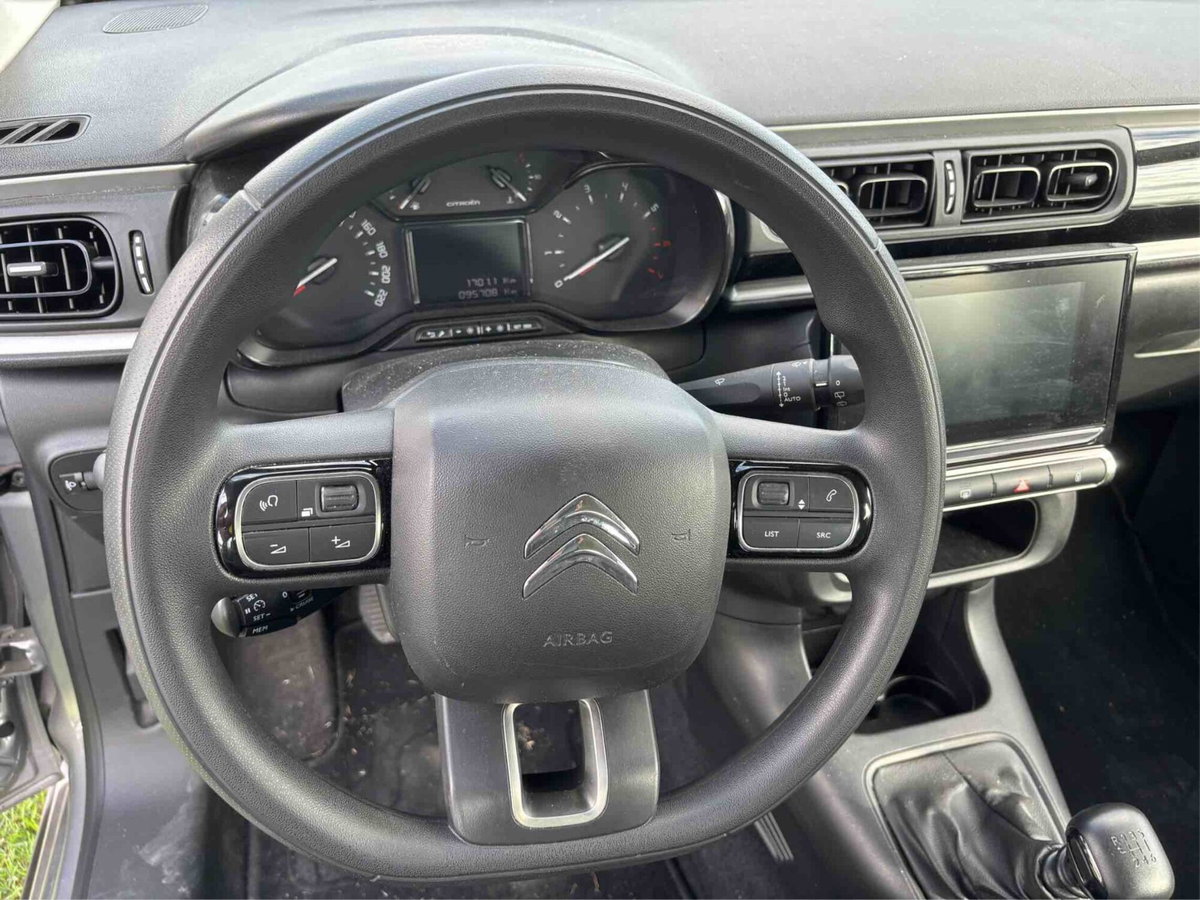 Citroen C3 BlueHDi 100 S&S Shine Pack (10)