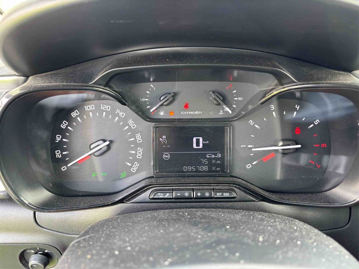 Citroen C3 BlueHDi 100 S&S Shine Pack (12)