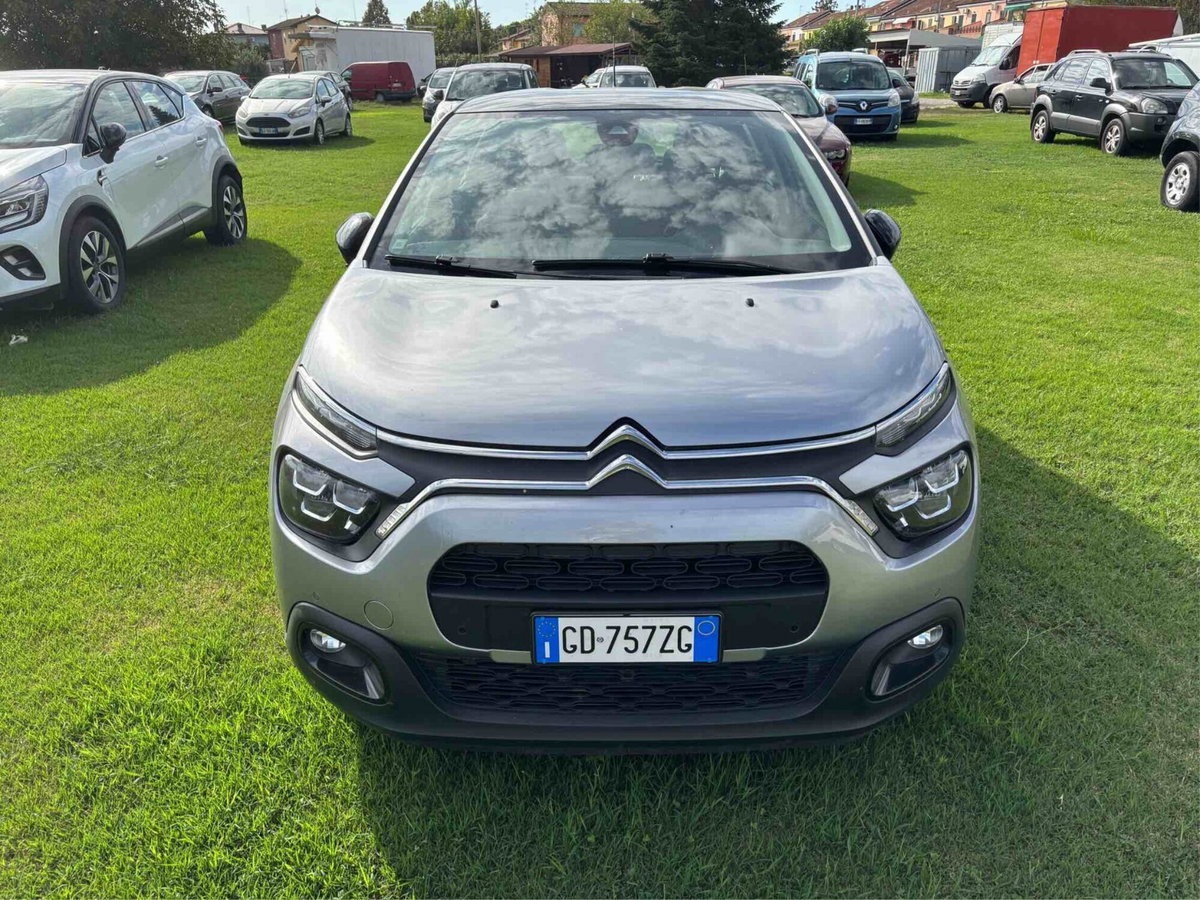 Citroen C3 BlueHDi 100 S&S Shine Pack (5)