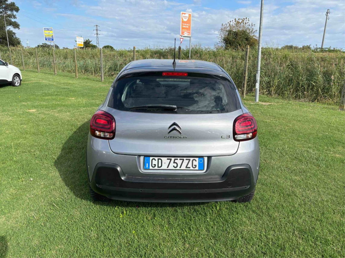 Citroen C3 BlueHDi 100 S&S Shine Pack (6)