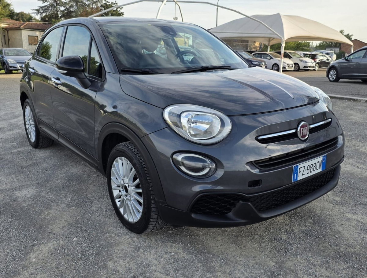 Fiat 500X 1.3 MultiJet 95 CV Business