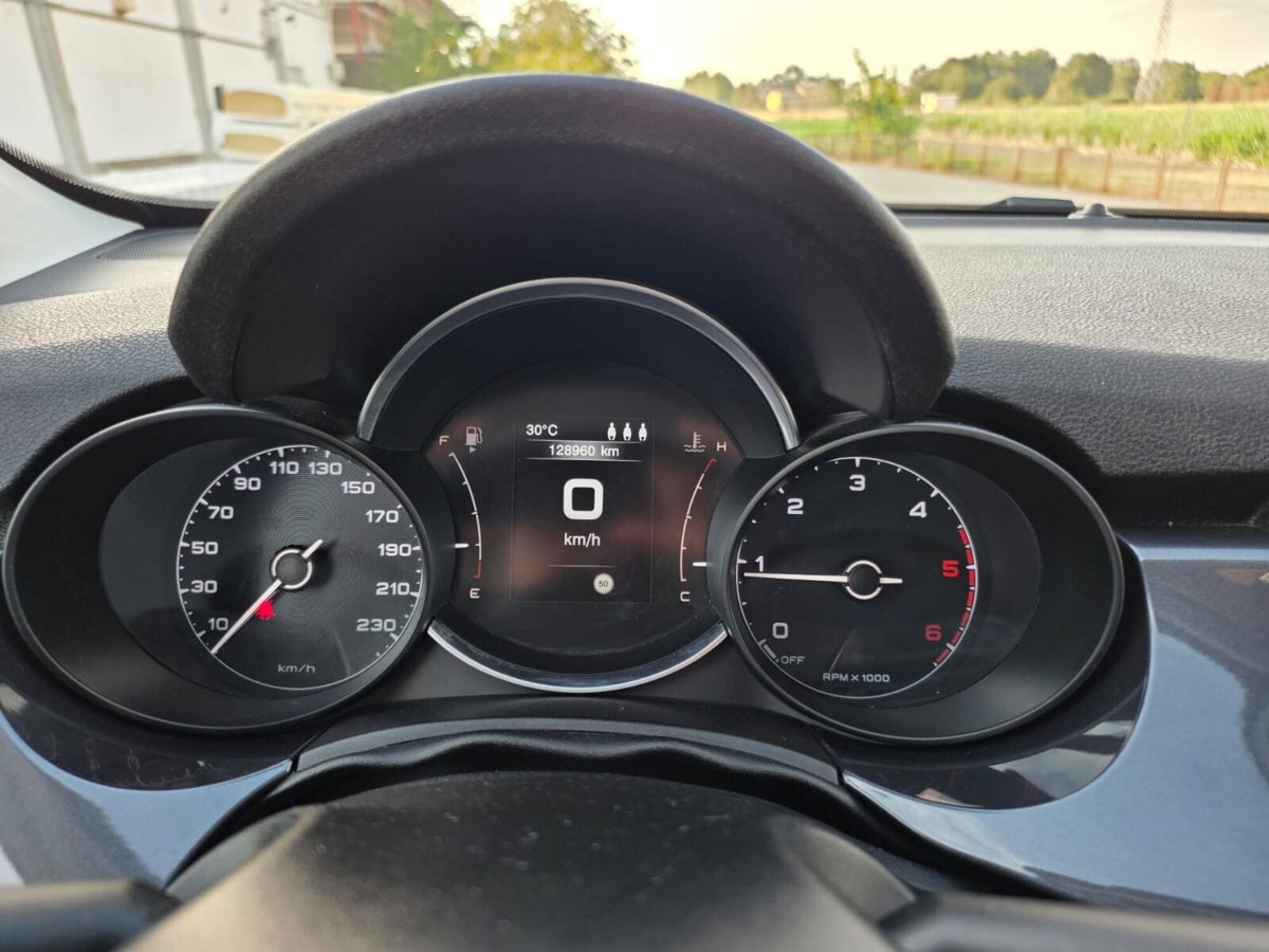 Fiat 500X 1.3 MultiJet 95 CV Business (13)