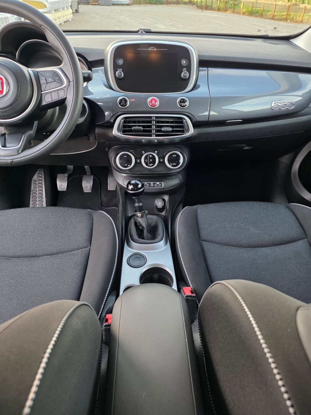 Fiat 500X 1.3 MultiJet 95 CV Business (15)