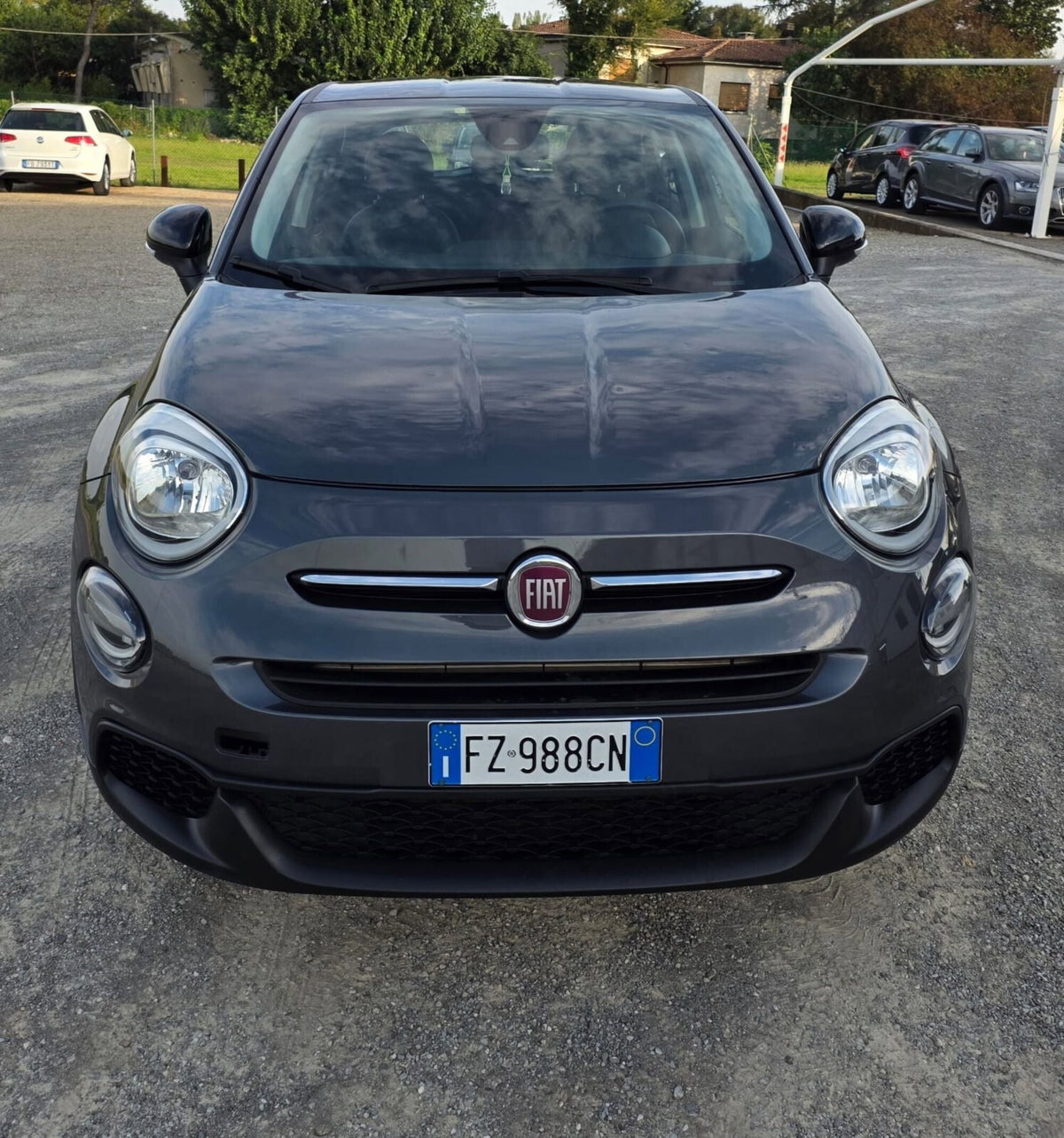Fiat 500X 1.3 MultiJet 95 CV Business (17)