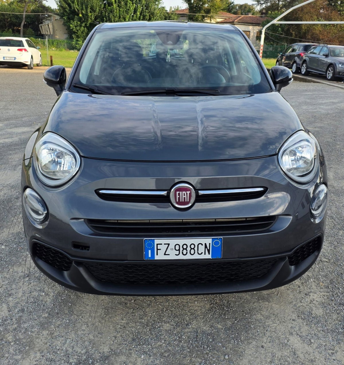 Fiat 500X 1.3 MultiJet 95 CV Business (2)