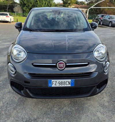 Fiat 500X 1.3 MultiJet 95 CV Business (2)
