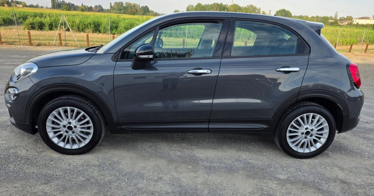 Fiat 500X 1.3 MultiJet 95 CV Business (7)