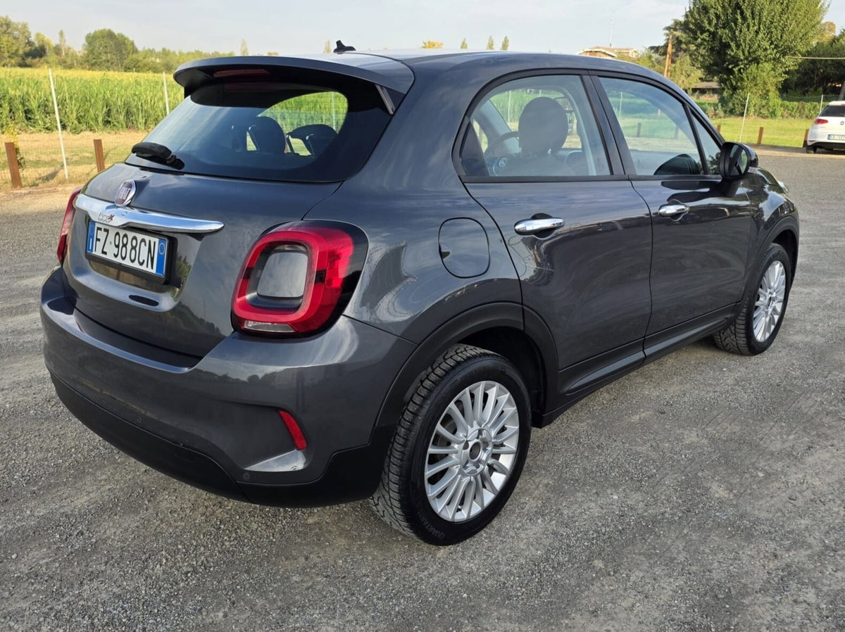 Fiat 500X 1.3 MultiJet 95 CV Business (8)